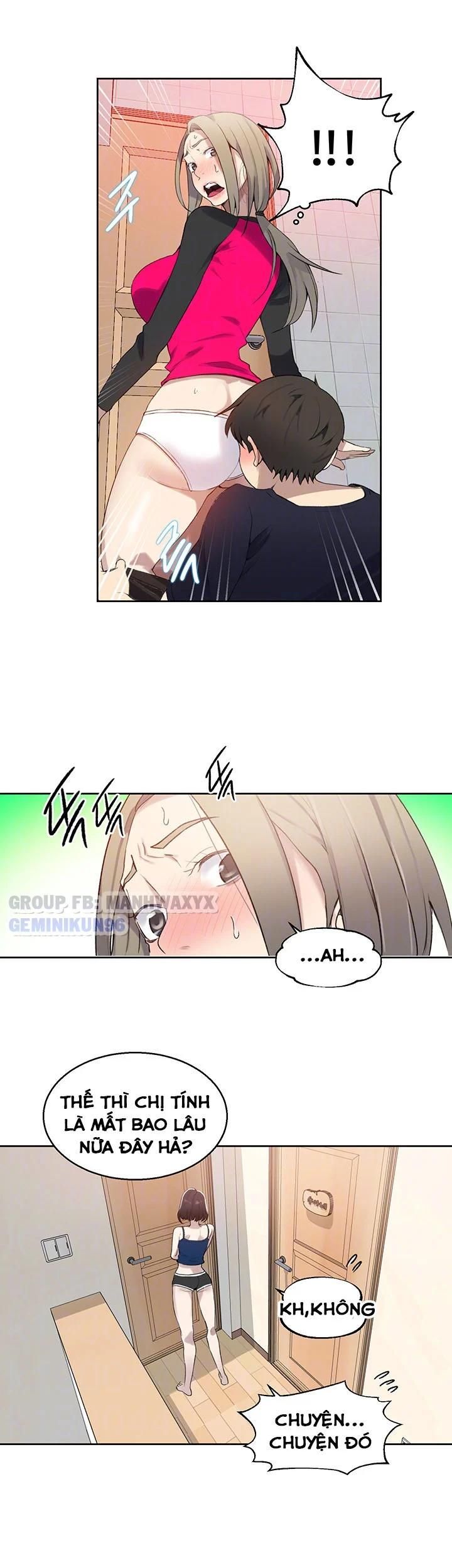 đọc truyện Lớp Học Bí Mật - Secret Class (hot) Chương 32 ảnh 10 tại Thiên Thai Truyện