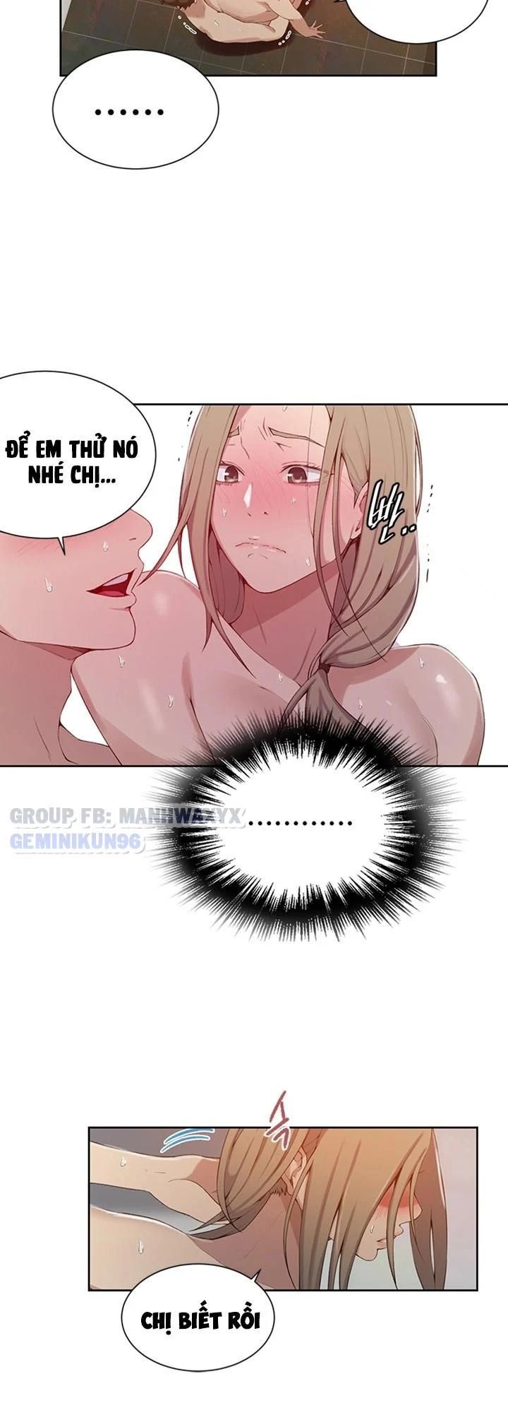 đọc truyện Lớp Học Bí Mật - Secret Class (hot) Chương 33 ảnh 12 tại Thiên Thai Truyện