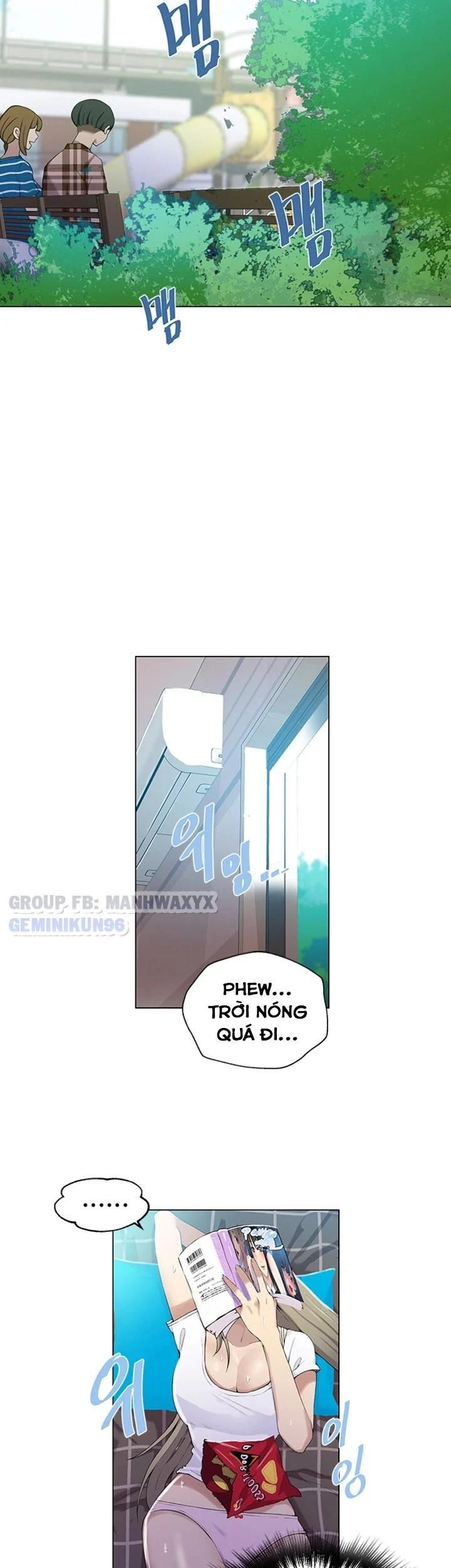 đọc truyện Lớp Học Bí Mật - Secret Class (hot) Chương 33 ảnh 19 tại Thiên Thai Truyện