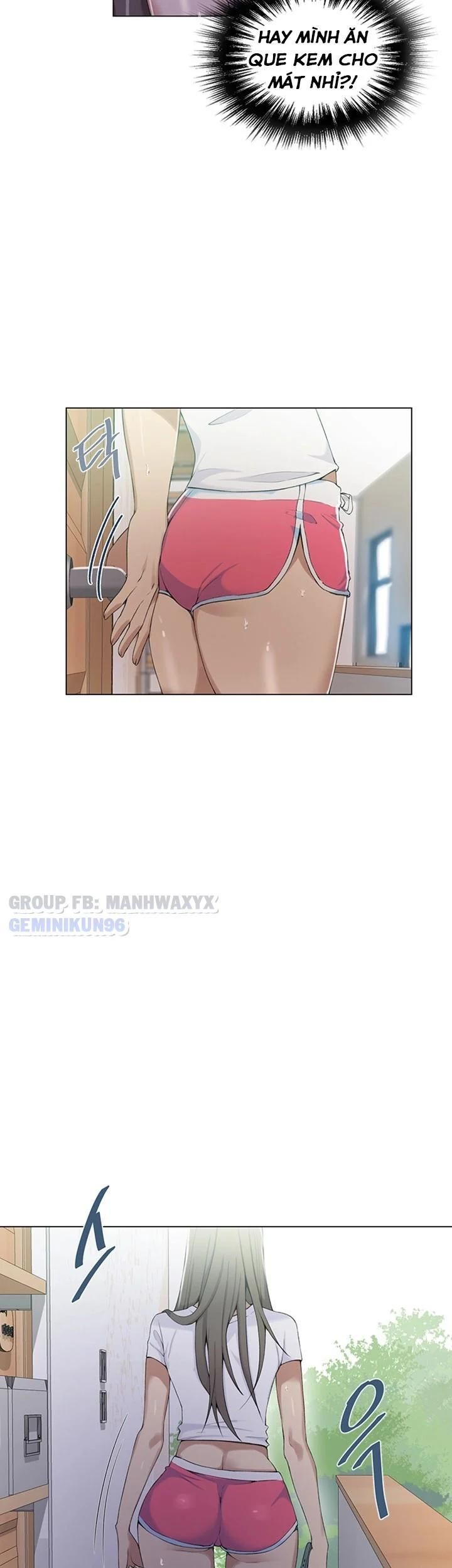 đọc truyện Lớp Học Bí Mật - Secret Class (hot) Chương 33 ảnh 20 tại Thiên Thai Truyện