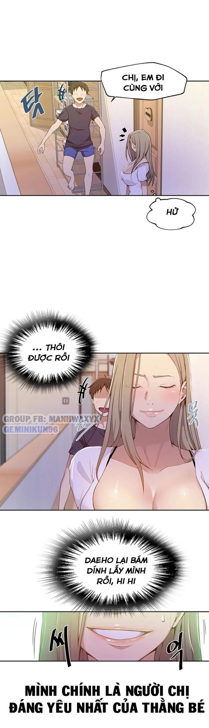 đọc truyện Lớp Học Bí Mật - Secret Class (hot) Chương 33 ảnh 23 tại Thiên Thai Truyện