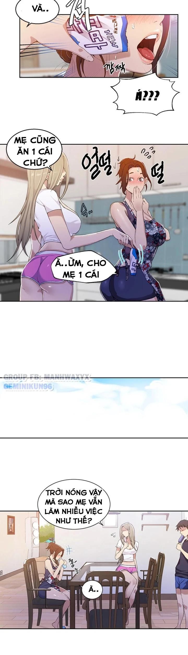 đọc truyện Lớp Học Bí Mật - Secret Class (hot) Chương 33 ảnh 27 tại Thiên Thai Truyện