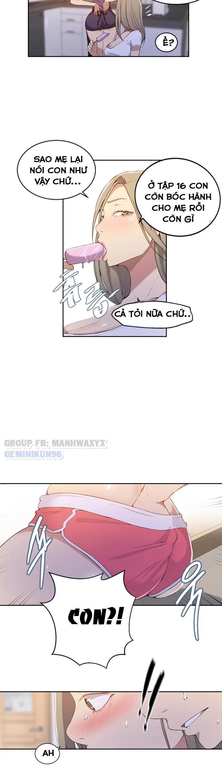 đọc truyện Lớp Học Bí Mật - Secret Class (hot) Chương 33 ảnh 29 tại Thiên Thai Truyện