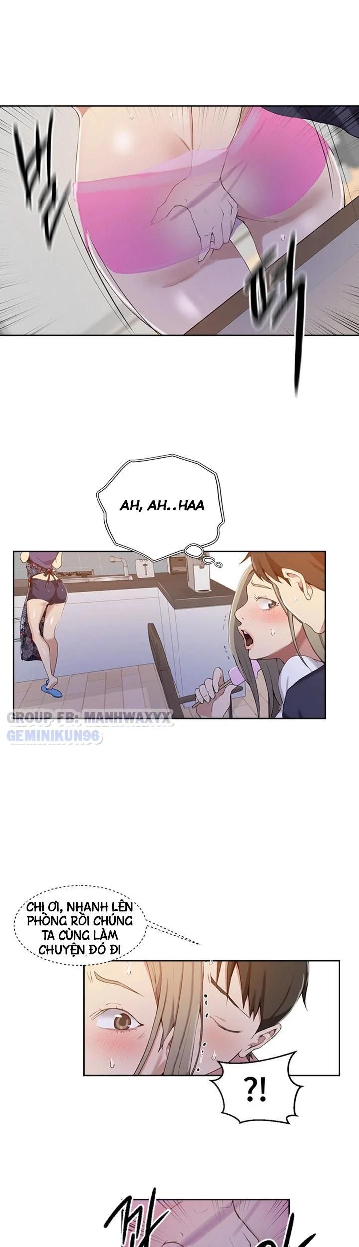 đọc truyện Lớp Học Bí Mật - Secret Class (hot) Chương 33 ảnh 30 tại Thiên Thai Truyện