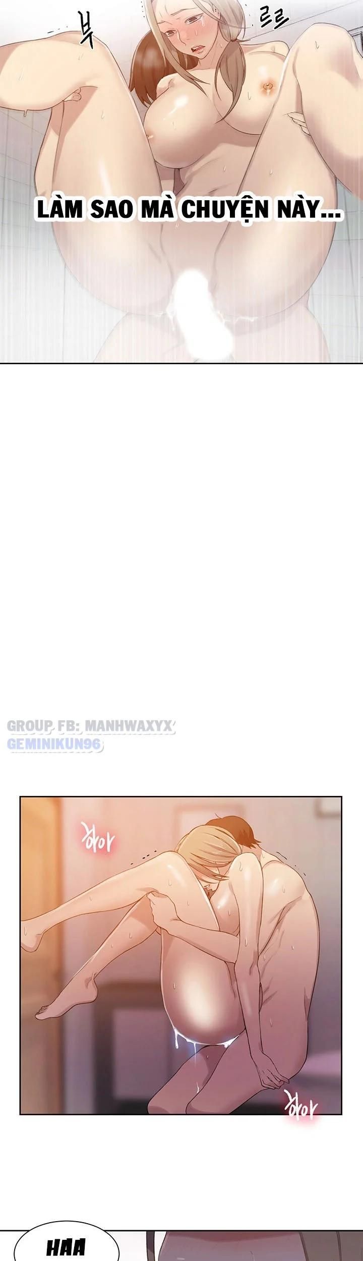 đọc truyện Lớp Học Bí Mật - Secret Class (hot) Chương 33 ảnh 5 tại Thiên Thai Truyện