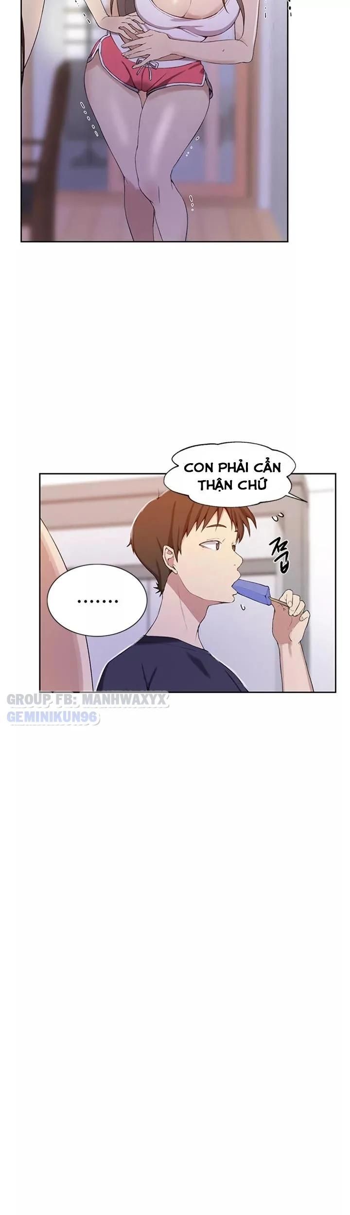 đọc truyện Lớp Học Bí Mật - Secret Class (hot) Chương 33 ảnh 35 tại Thiên Thai Truyện