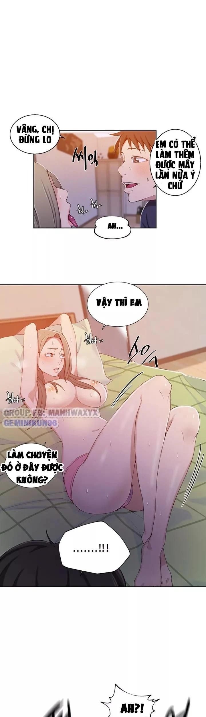 đọc truyện Lớp Học Bí Mật - Secret Class (hot) Chương 33 ảnh 37 tại Thiên Thai Truyện