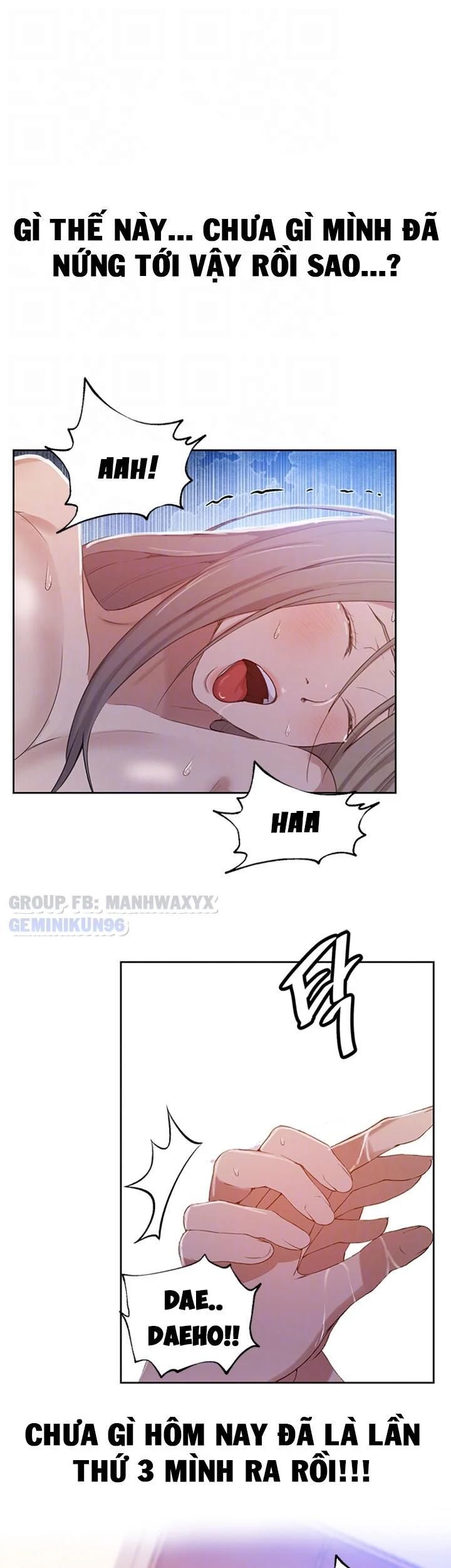 đọc truyện Lớp Học Bí Mật - Secret Class (hot) Chương 34 ảnh 12 tại Thiên Thai Truyện