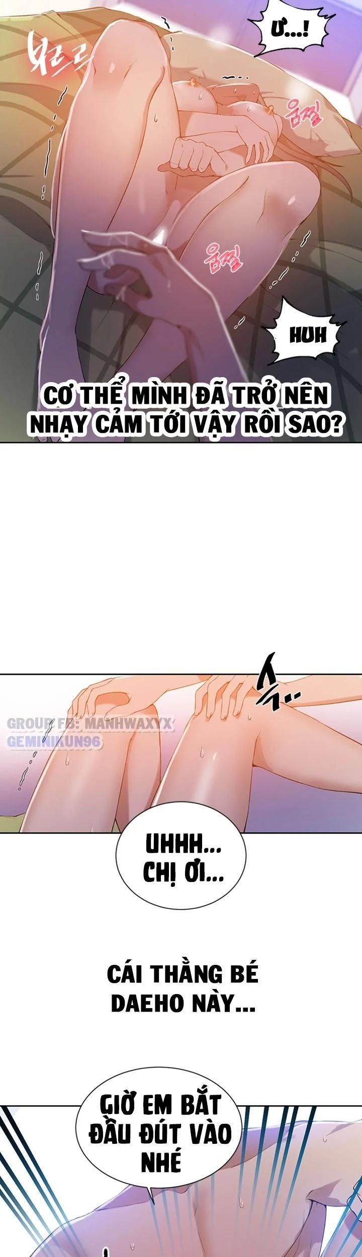 đọc truyện Lớp Học Bí Mật - Secret Class (hot) Chương 34 ảnh 13 tại Thiên Thai Truyện