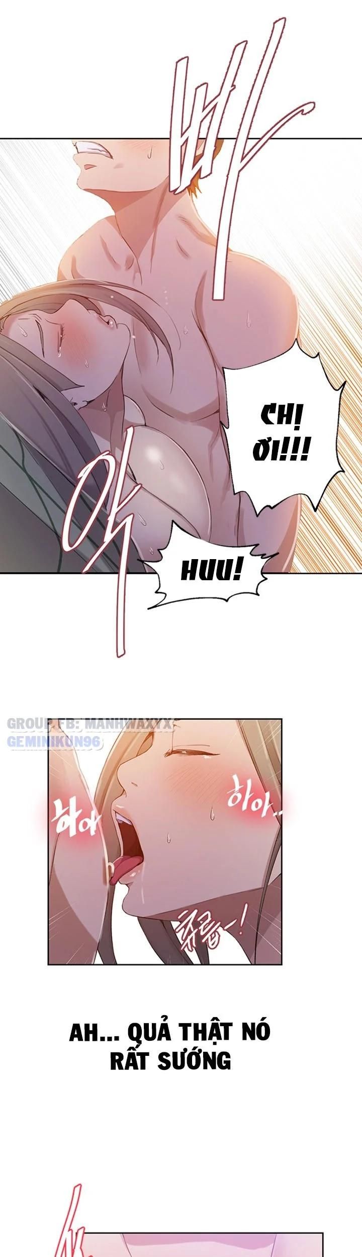 đọc truyện Lớp Học Bí Mật - Secret Class (hot) Chương 34 ảnh 16 tại Thiên Thai Truyện