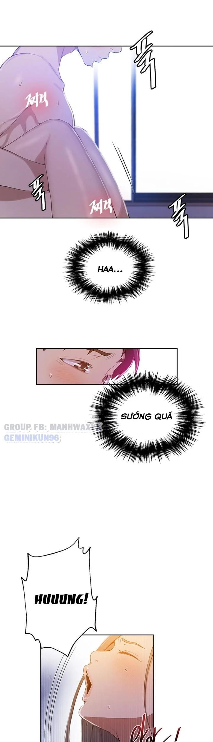 đọc truyện Lớp Học Bí Mật - Secret Class (hot) Chương 34 ảnh 19 tại Thiên Thai Truyện