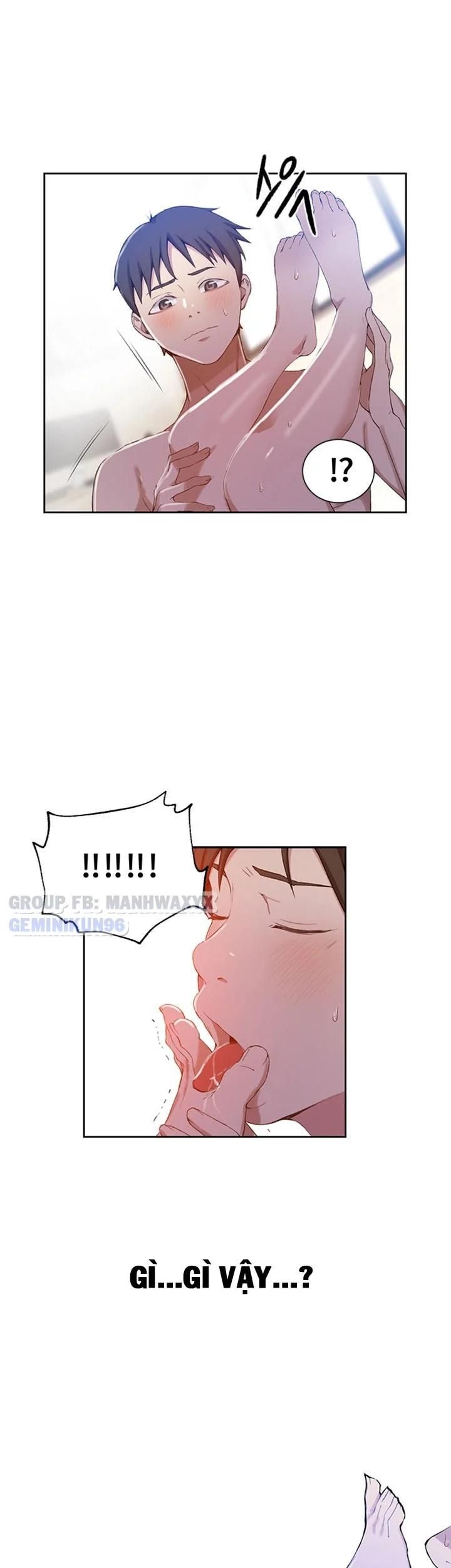 đọc truyện Lớp Học Bí Mật - Secret Class (hot) Chương 34 ảnh 21 tại Thiên Thai Truyện