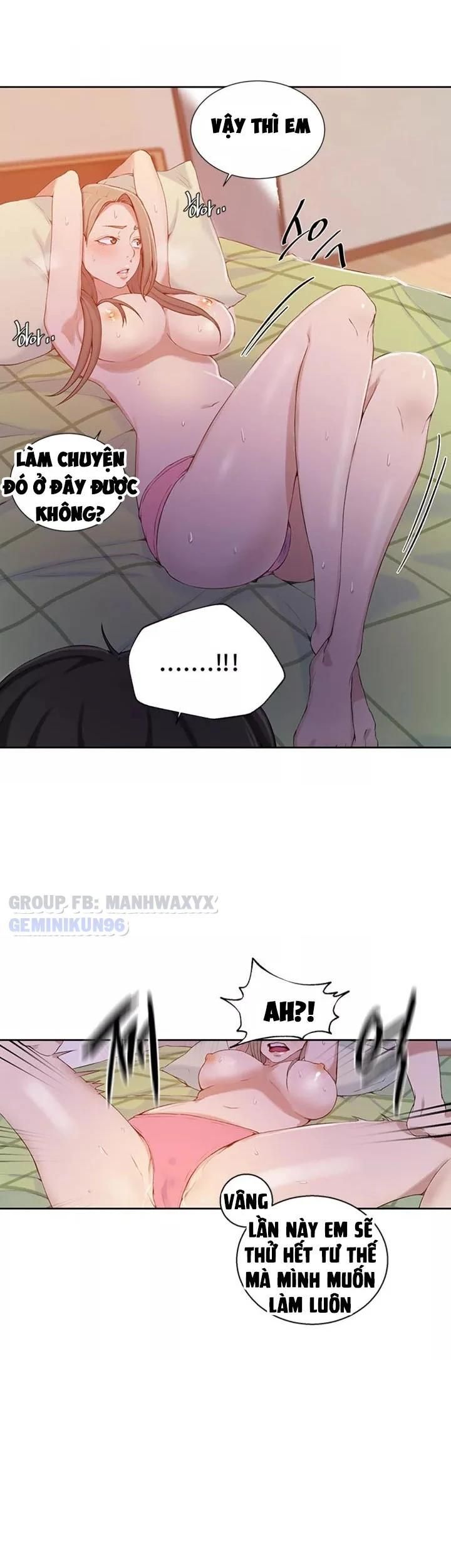 đọc truyện Lớp Học Bí Mật - Secret Class (hot) Chương 34 ảnh 4 tại Thiên Thai Truyện