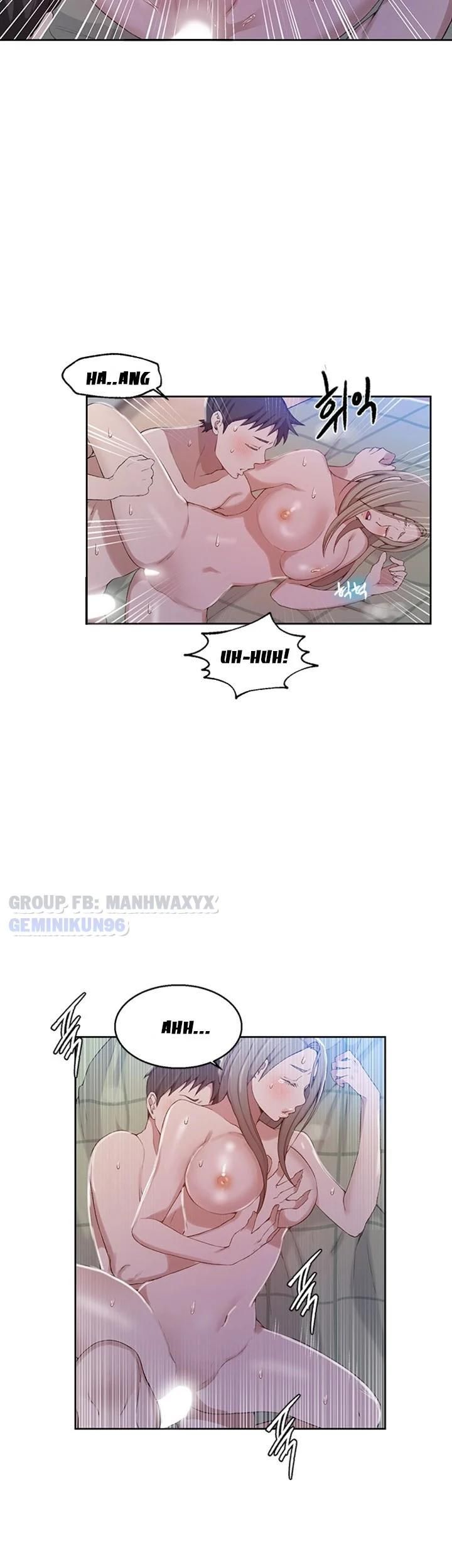 đọc truyện Lớp Học Bí Mật - Secret Class (hot) Chương 34 ảnh 25 tại Thiên Thai Truyện