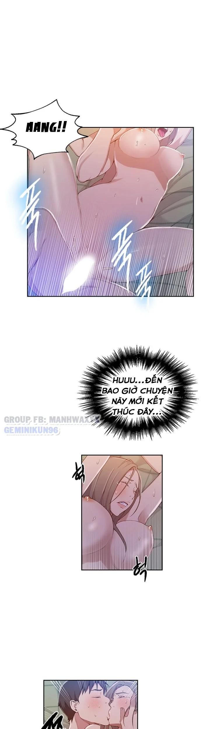 đọc truyện Lớp Học Bí Mật - Secret Class (hot) Chương 34 ảnh 26 tại Thiên Thai Truyện