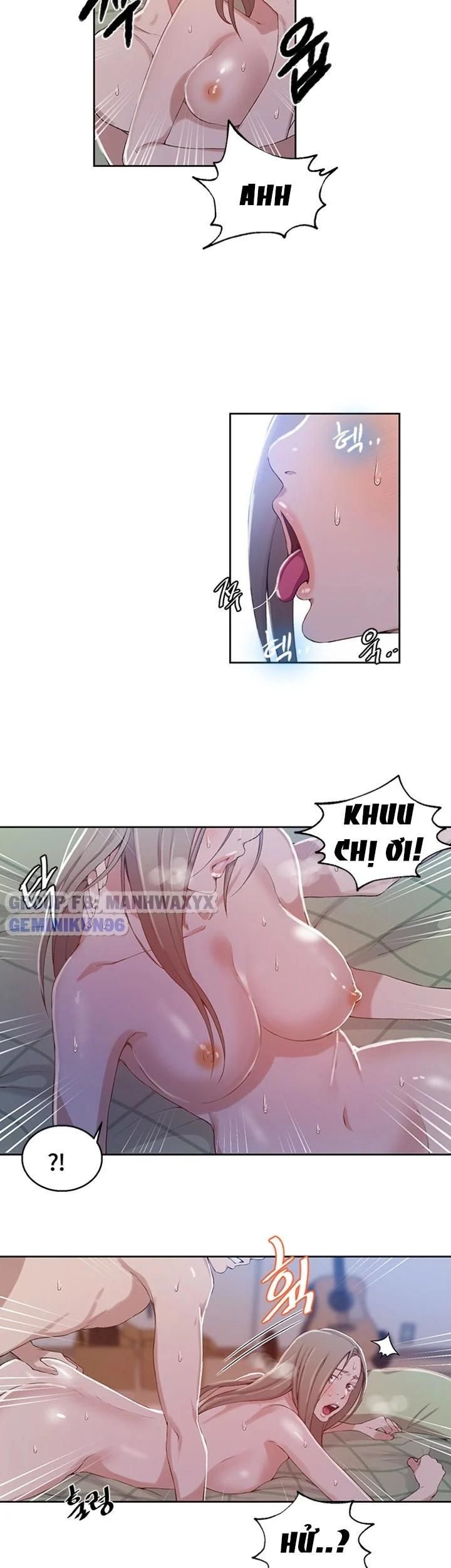 đọc truyện Lớp Học Bí Mật - Secret Class (hot) Chương 34 ảnh 27 tại Thiên Thai Truyện