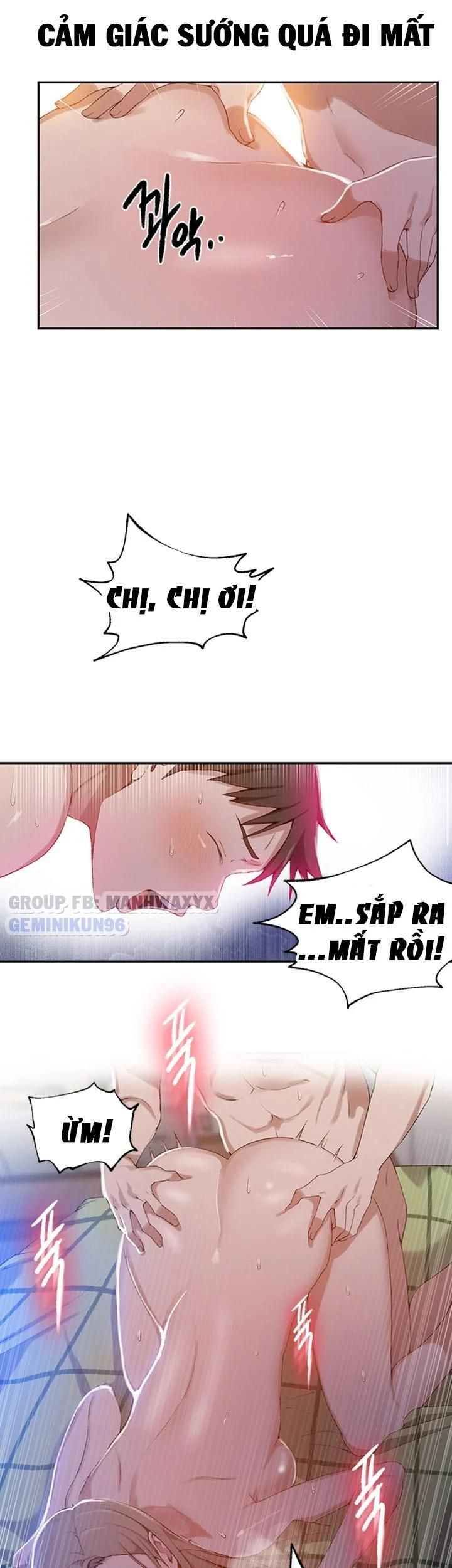 đọc truyện Lớp Học Bí Mật - Secret Class (hot) Chương 34 ảnh 32 tại Thiên Thai Truyện