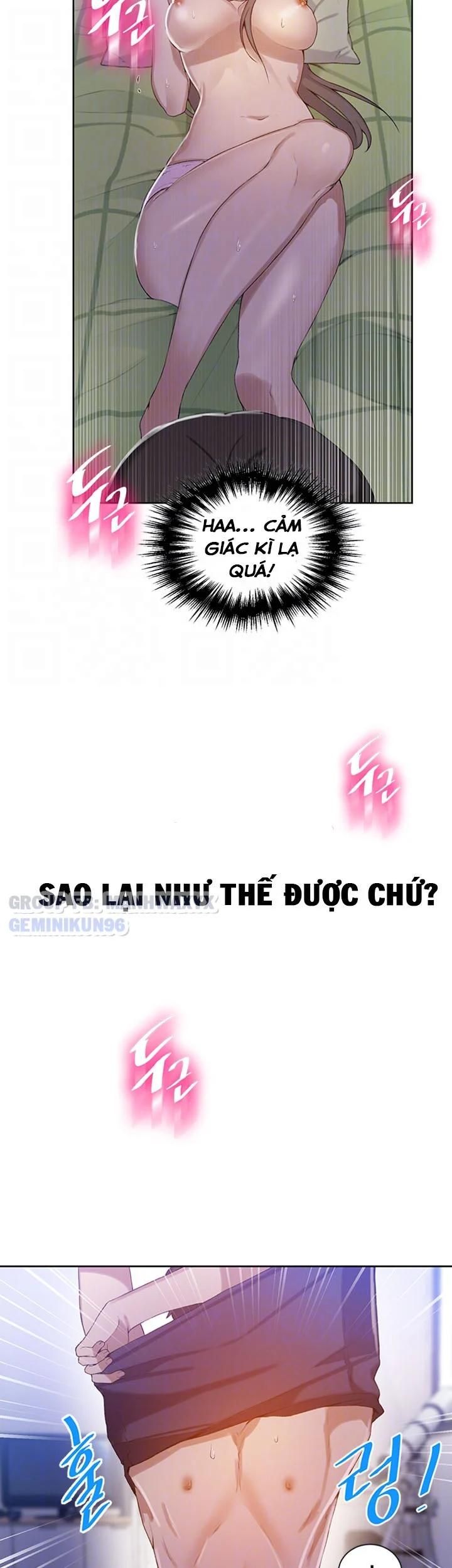 đọc truyện Lớp Học Bí Mật - Secret Class (hot) Chương 34 ảnh 7 tại Thiên Thai Truyện