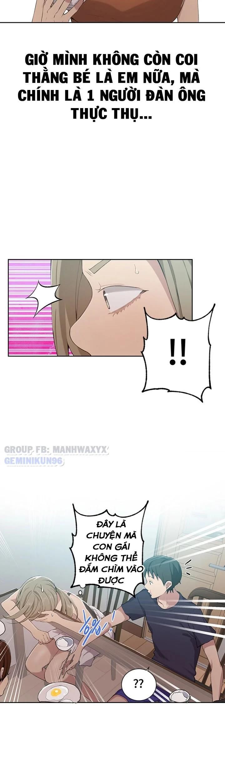 đọc truyện Lớp Học Bí Mật - Secret Class (hot) Chương 35 ảnh 12 tại Thiên Thai Truyện