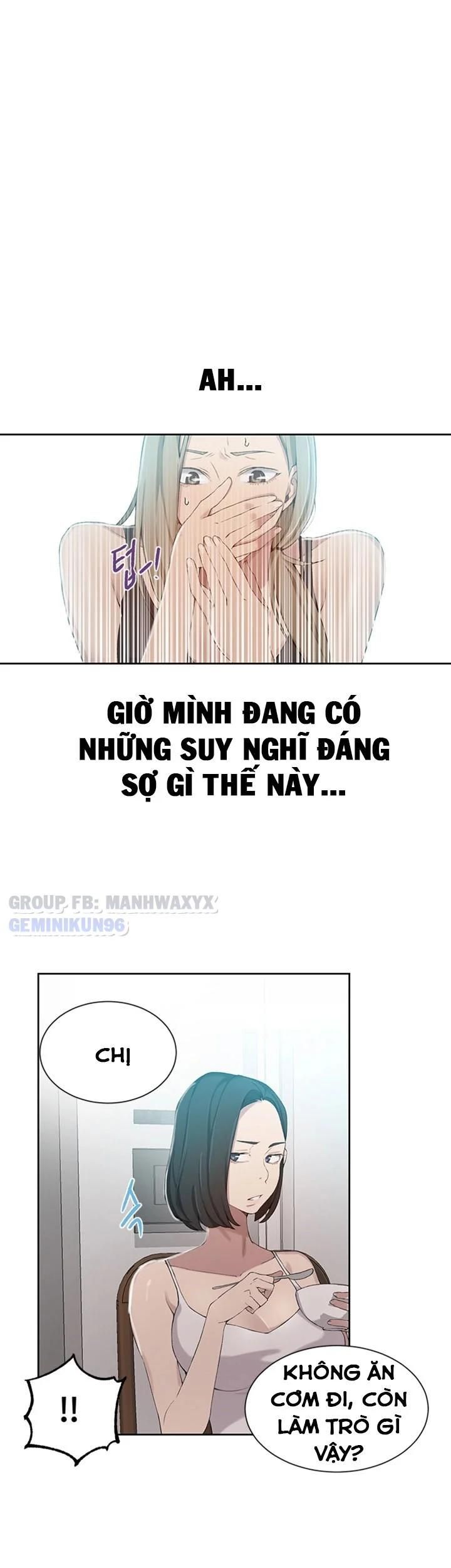 đọc truyện Lớp Học Bí Mật - Secret Class (hot) Chương 35 ảnh 13 tại Thiên Thai Truyện