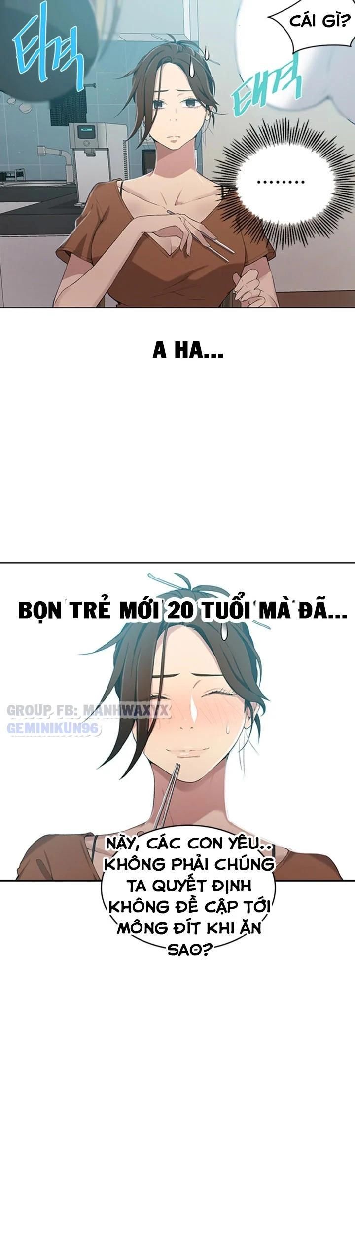 đọc truyện Lớp Học Bí Mật - Secret Class (hot) Chương 35 ảnh 17 tại Thiên Thai Truyện