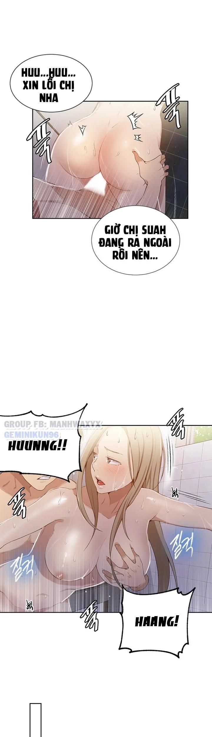 đọc truyện Lớp Học Bí Mật - Secret Class (hot) Chương 35 ảnh 26 tại Thiên Thai Truyện