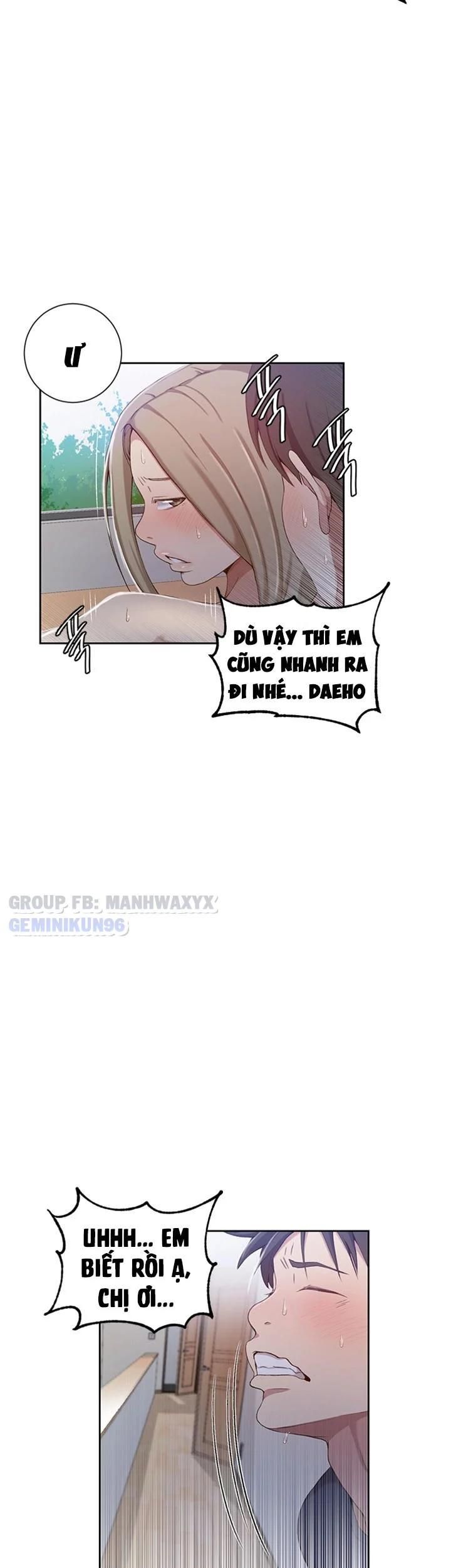 đọc truyện Lớp Học Bí Mật - Secret Class (hot) Chương 35 ảnh 30 tại Thiên Thai Truyện