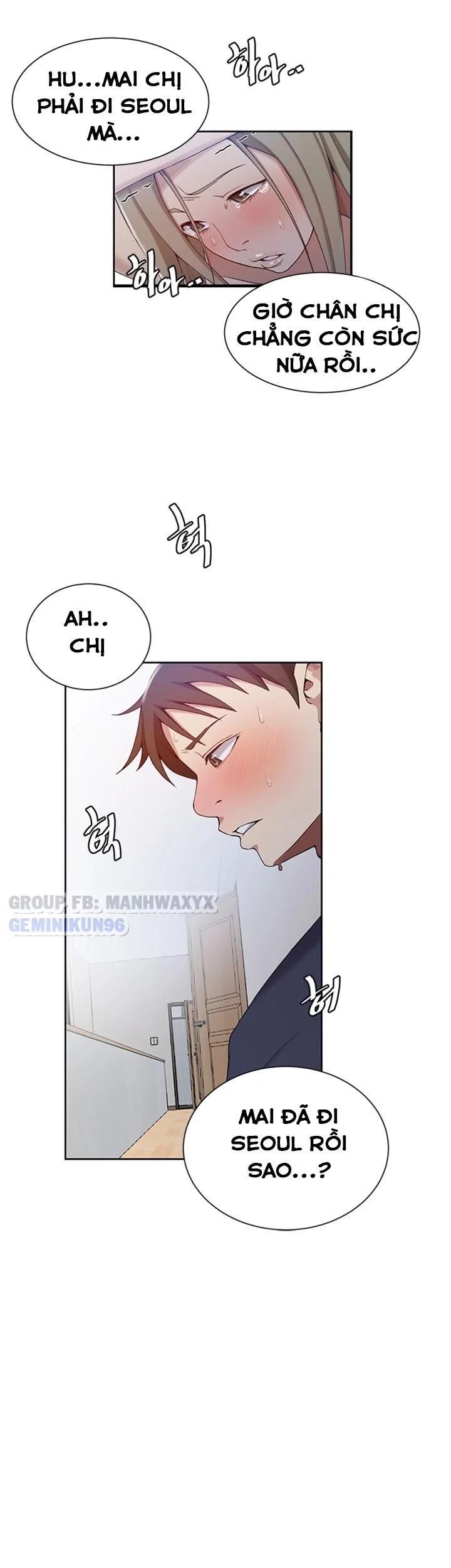 đọc truyện Lớp Học Bí Mật - Secret Class (hot) Chương 35 ảnh 33 tại Thiên Thai Truyện