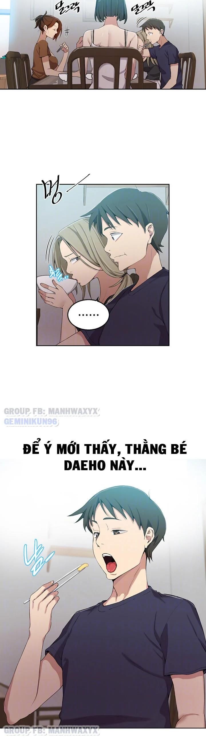 đọc truyện Lớp Học Bí Mật - Secret Class (hot) Chương 35 ảnh 9 tại Thiên Thai Truyện