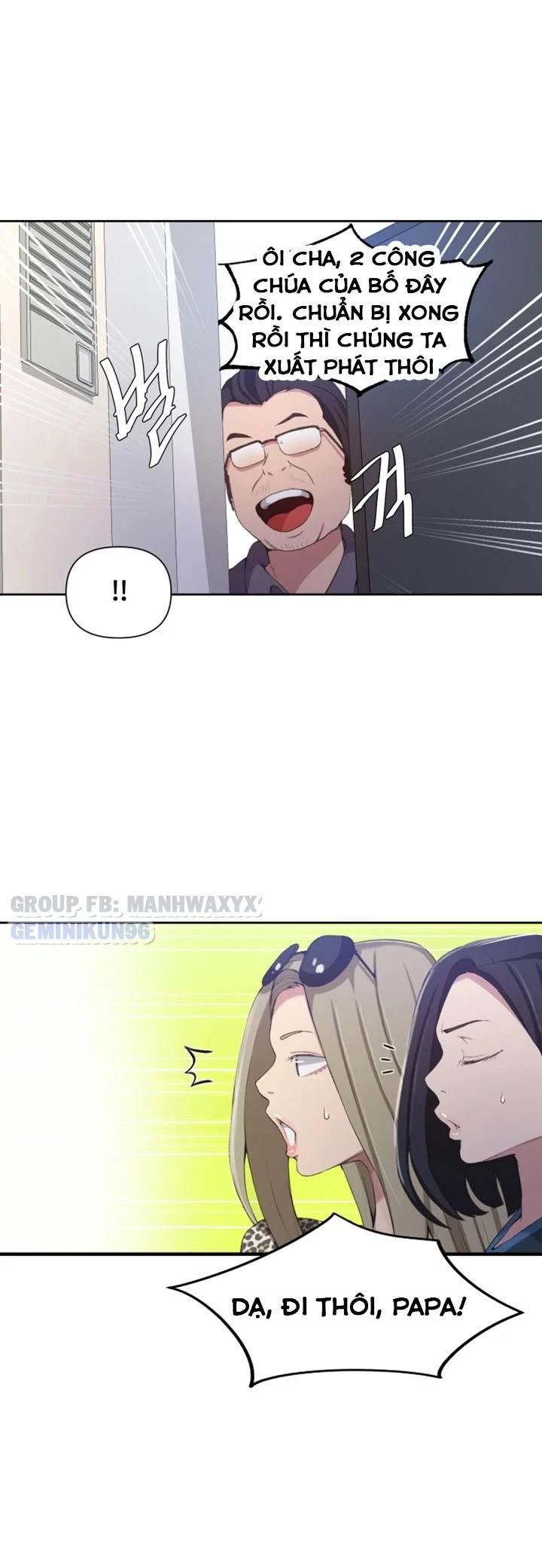 đọc truyện Lớp Học Bí Mật - Secret Class (hot) Chương 36 ảnh 13 tại Thiên Thai Truyện