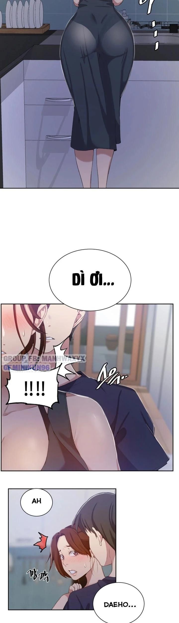 đọc truyện Lớp Học Bí Mật - Secret Class (hot) Chương 36 ảnh 22 tại Thiên Thai Truyện