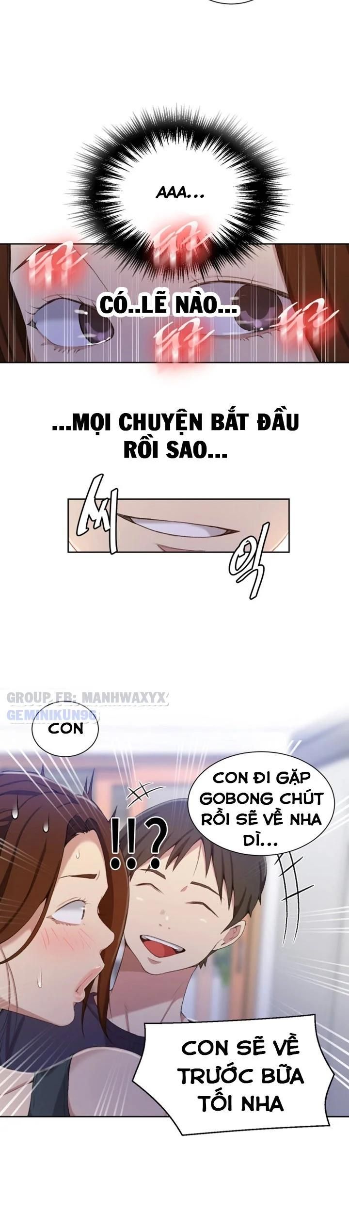 đọc truyện Lớp Học Bí Mật - Secret Class (hot) Chương 36 ảnh 23 tại Thiên Thai Truyện