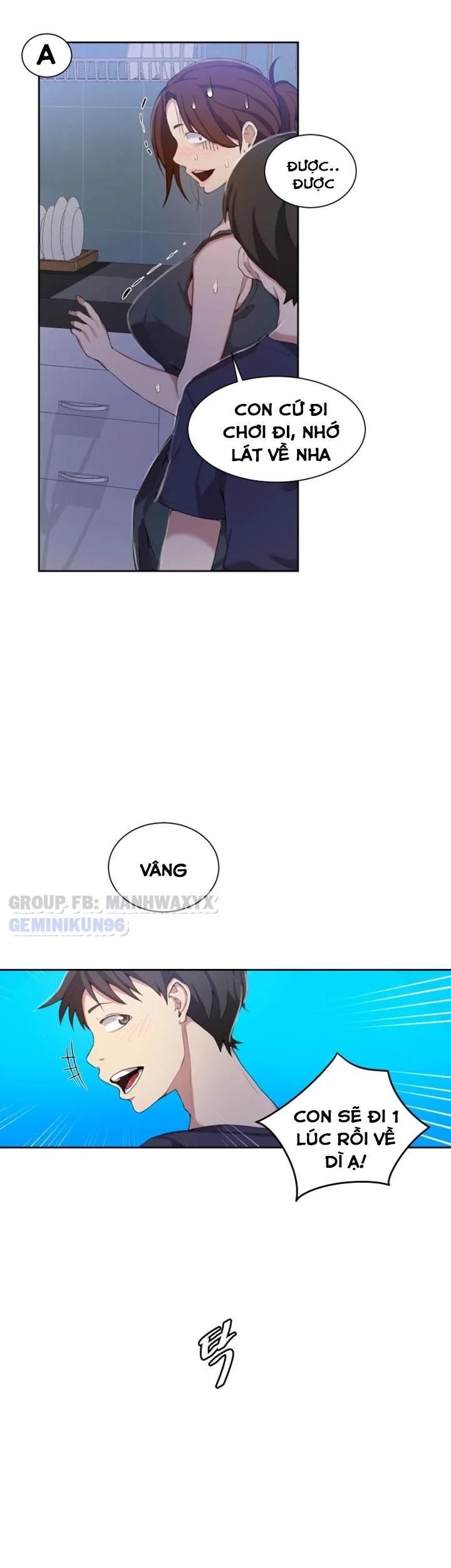 đọc truyện Lớp Học Bí Mật - Secret Class (hot) Chương 36 ảnh 24 tại Thiên Thai Truyện