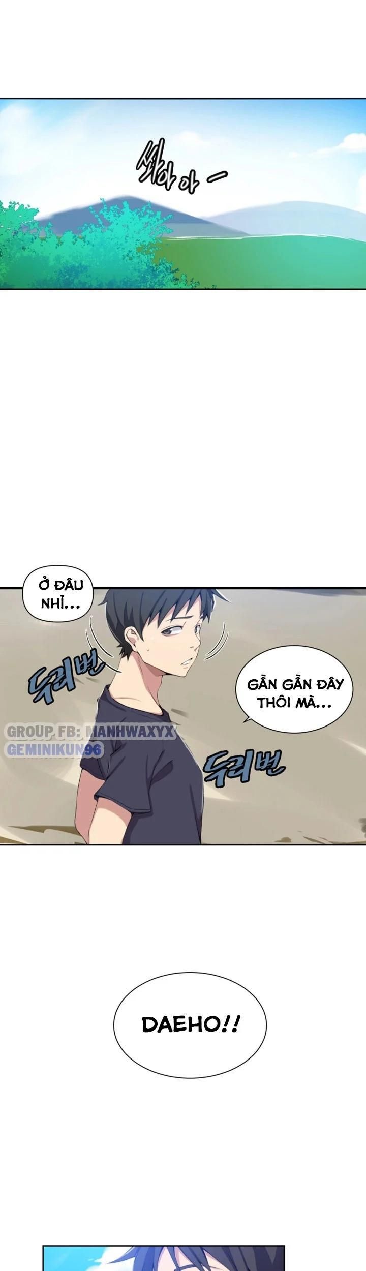 đọc truyện Lớp Học Bí Mật - Secret Class (hot) Chương 36 ảnh 26 tại Thiên Thai Truyện