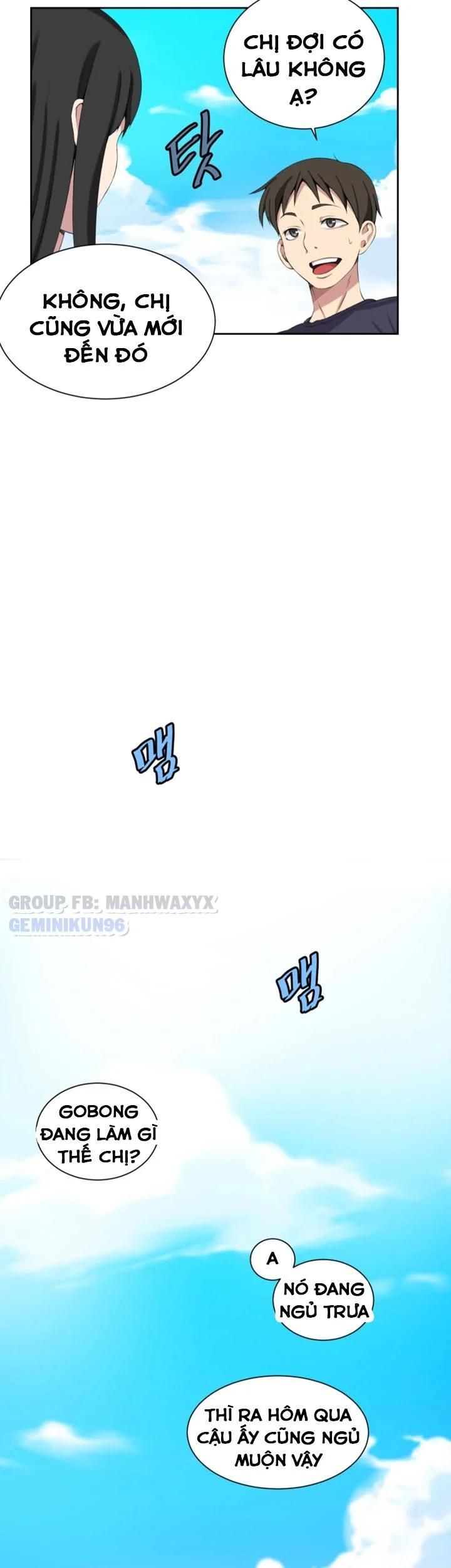 đọc truyện Lớp Học Bí Mật - Secret Class (hot) Chương 36 ảnh 28 tại Thiên Thai Truyện