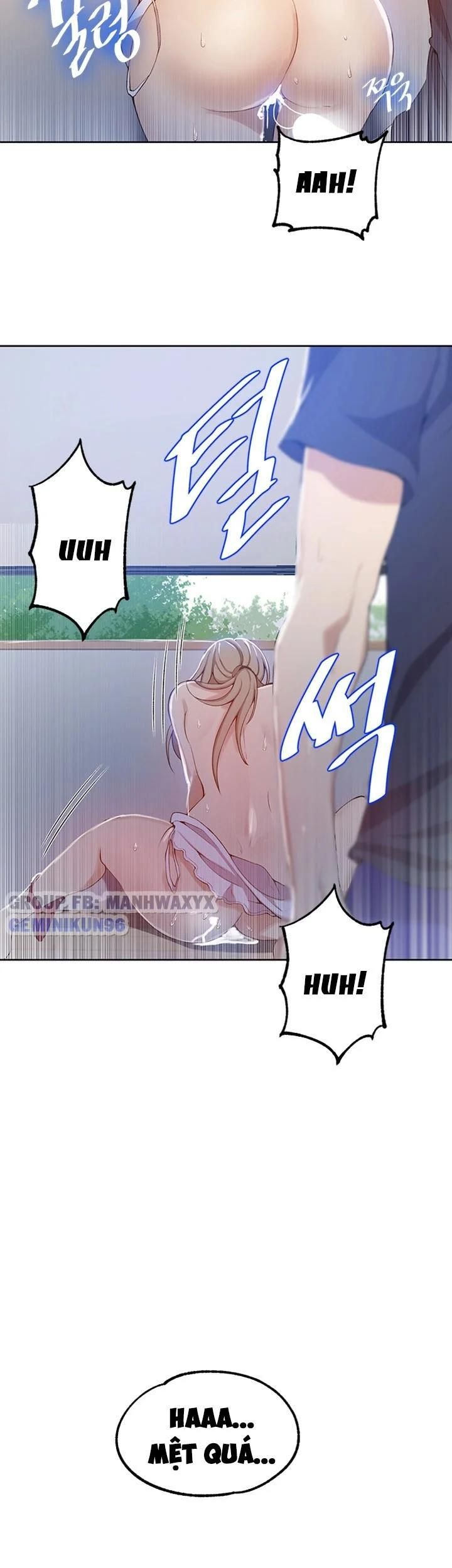 đọc truyện Lớp Học Bí Mật - Secret Class (hot) Chương 36 ảnh 5 tại Thiên Thai Truyện