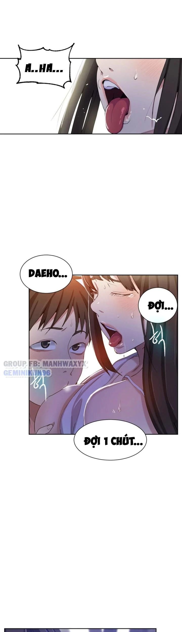 đọc truyện Lớp Học Bí Mật - Secret Class (hot) Chương 36 ảnh 34 tại Thiên Thai Truyện