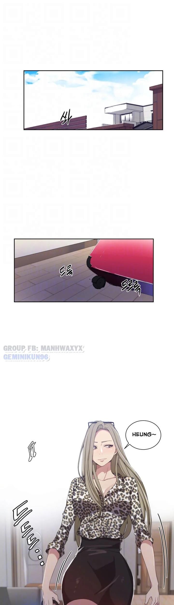 đọc truyện Lớp Học Bí Mật - Secret Class (hot) Chương 36 ảnh 9 tại Thiên Thai Truyện