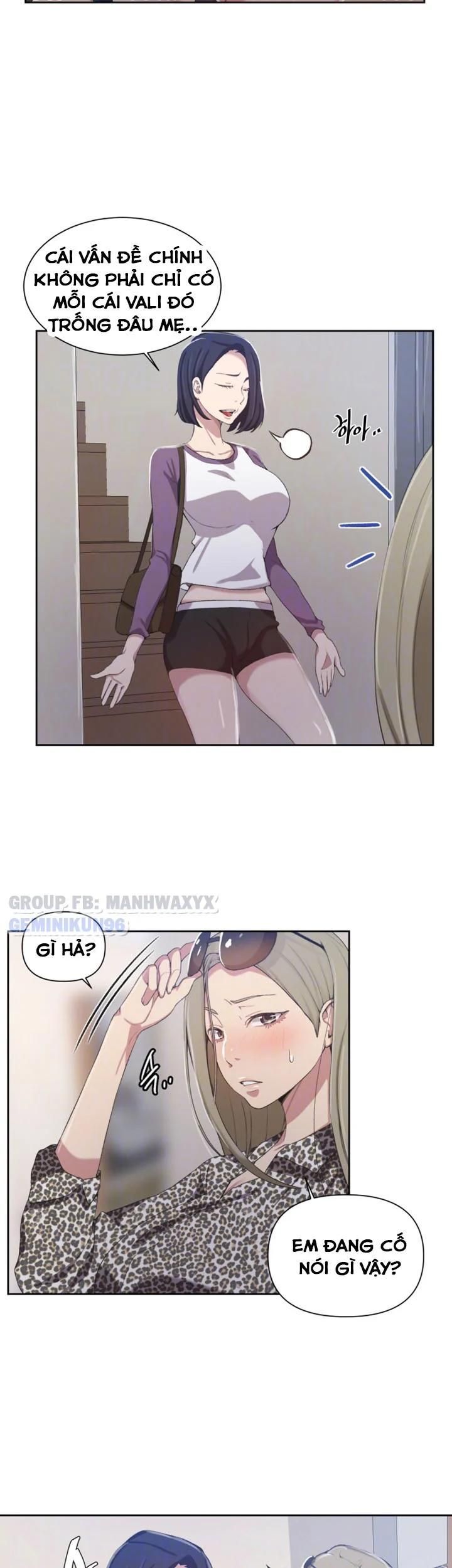 đọc truyện Lớp Học Bí Mật - Secret Class (hot) Chương 36 ảnh 11 tại Thiên Thai Truyện