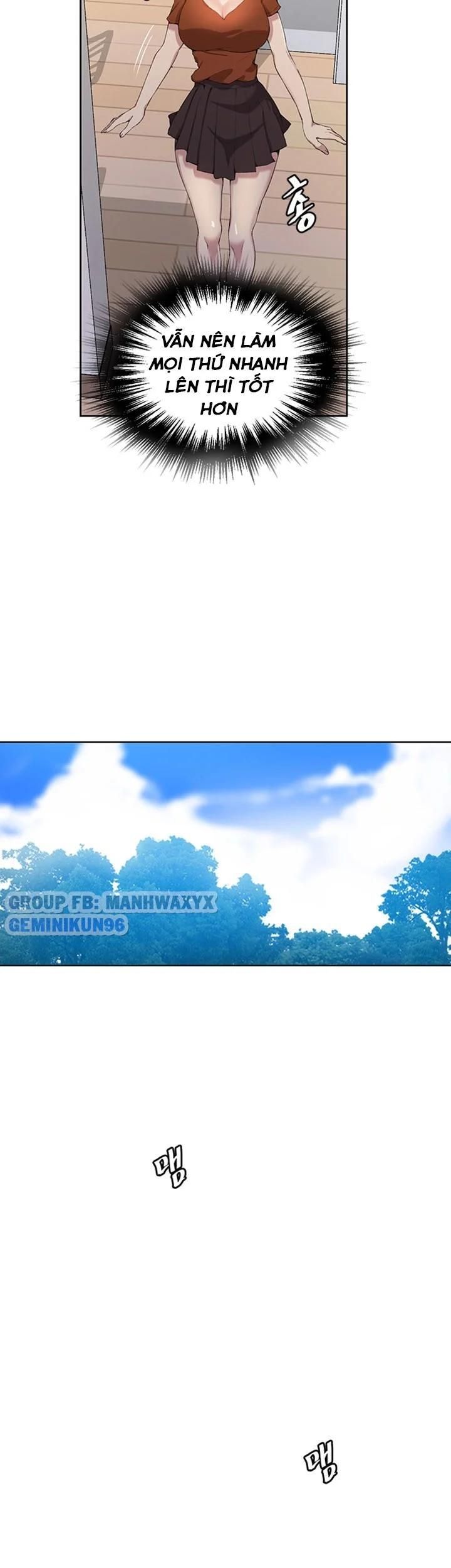 đọc truyện Lớp Học Bí Mật - Secret Class (hot) Chương 37 ảnh 12 tại Thiên Thai Truyện