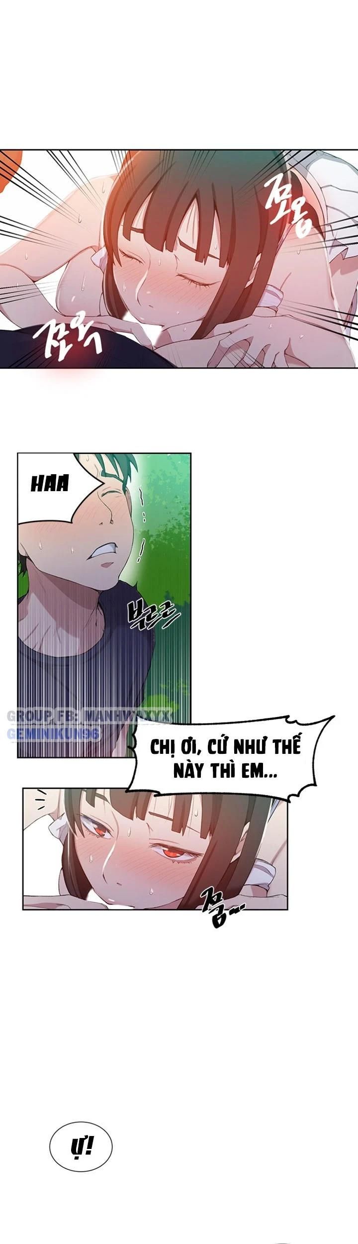 đọc truyện Lớp Học Bí Mật - Secret Class (hot) Chương 37 ảnh 15 tại Thiên Thai Truyện