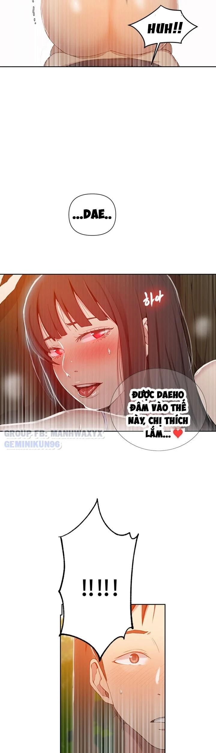 đọc truyện Lớp Học Bí Mật - Secret Class (hot) Chương 37 ảnh 25 tại Thiên Thai Truyện