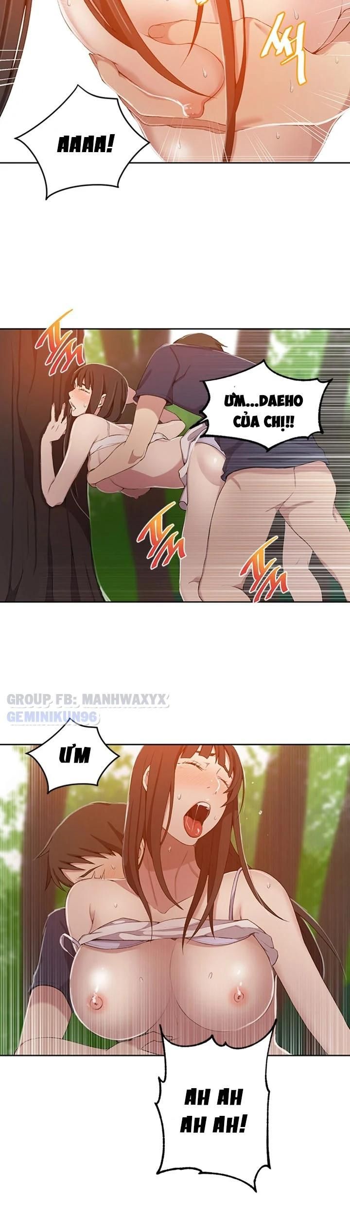 đọc truyện Lớp Học Bí Mật - Secret Class (hot) Chương 37 ảnh 29 tại Thiên Thai Truyện