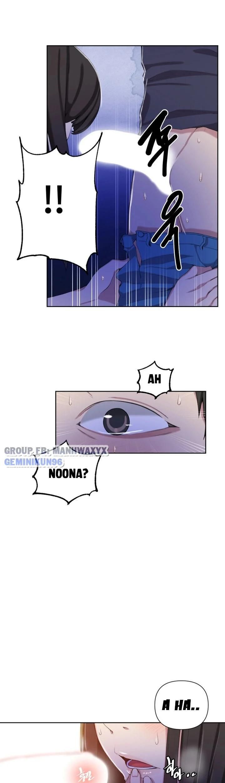 đọc truyện Lớp Học Bí Mật - Secret Class (hot) Chương 37 ảnh 5 tại Thiên Thai Truyện