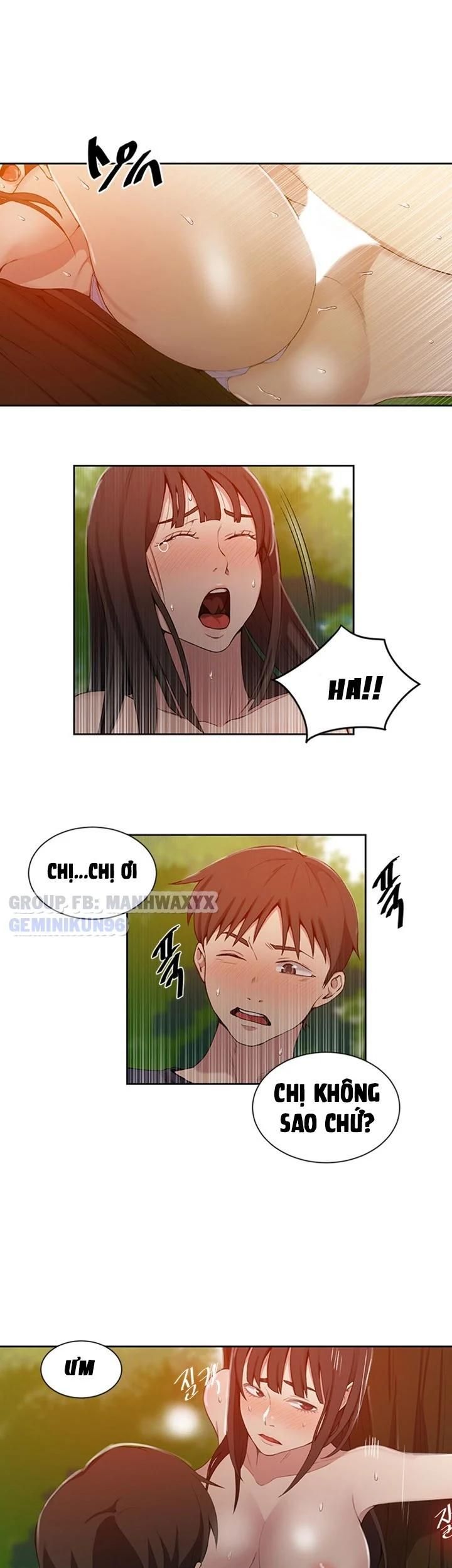 đọc truyện Lớp Học Bí Mật - Secret Class (hot) Chương 37 ảnh 33 tại Thiên Thai Truyện