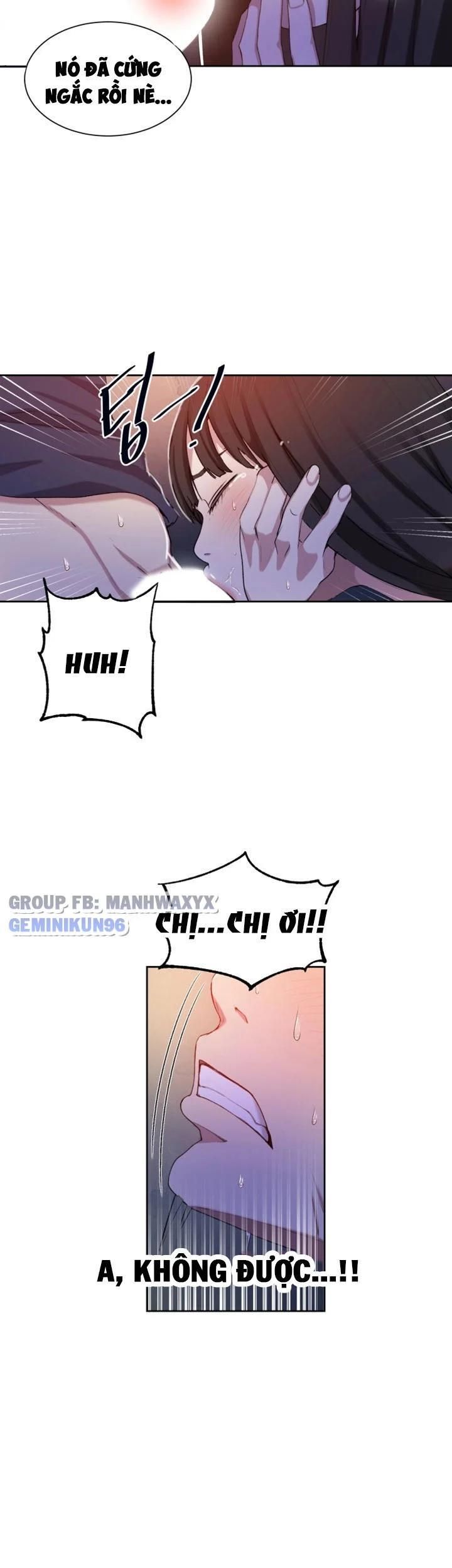 đọc truyện Lớp Học Bí Mật - Secret Class (hot) Chương 37 ảnh 6 tại Thiên Thai Truyện