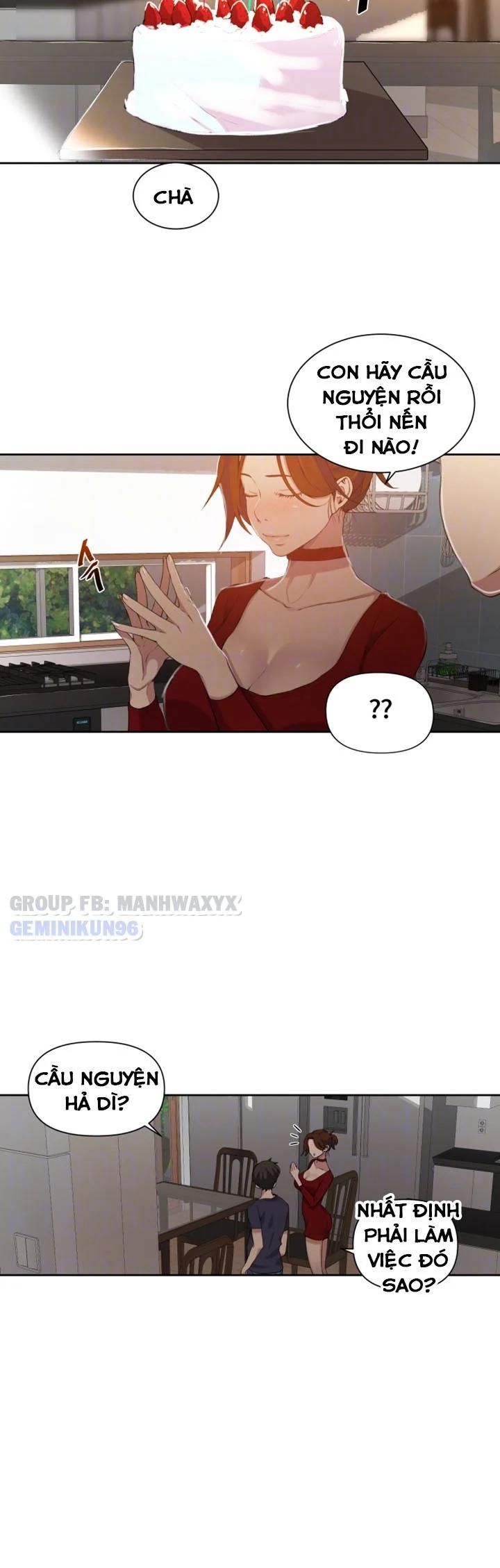 đọc truyện Lớp Học Bí Mật - Secret Class (hot) Chương 38 ảnh 13 tại Thiên Thai Truyện