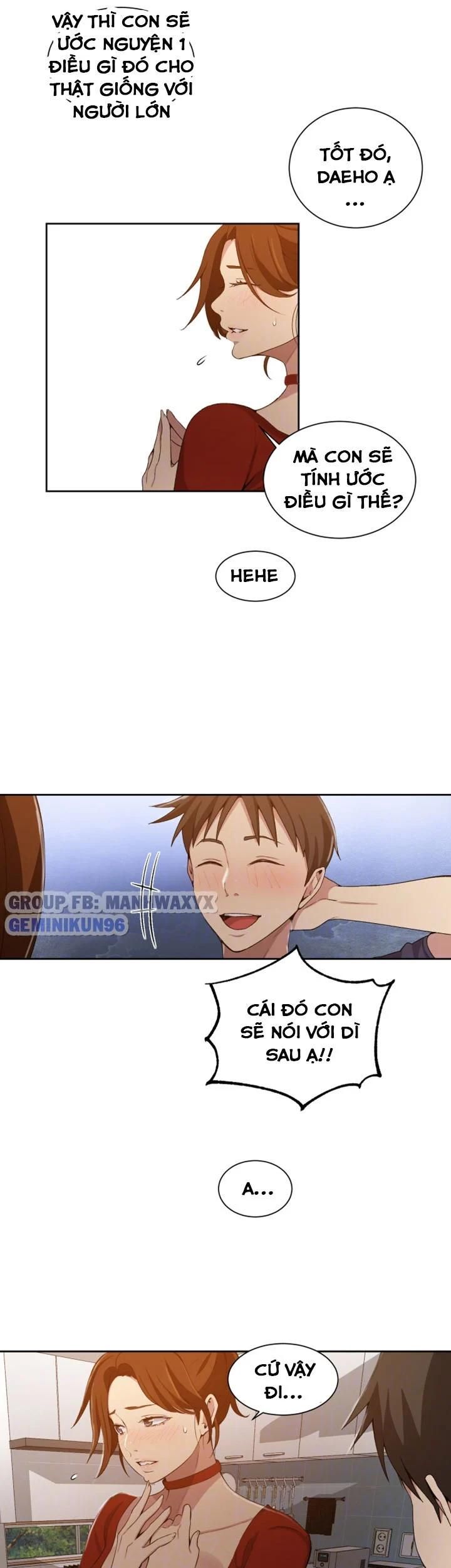 đọc truyện Lớp Học Bí Mật - Secret Class (hot) Chương 38 ảnh 16 tại Thiên Thai Truyện