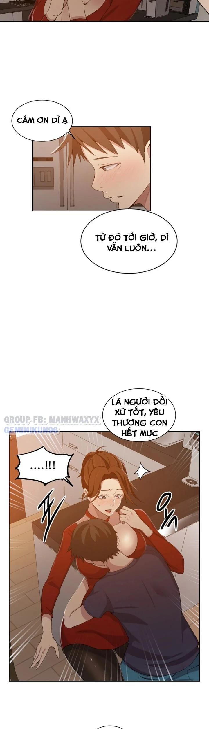 đọc truyện Lớp Học Bí Mật - Secret Class (hot) Chương 38 ảnh 17 tại Thiên Thai Truyện