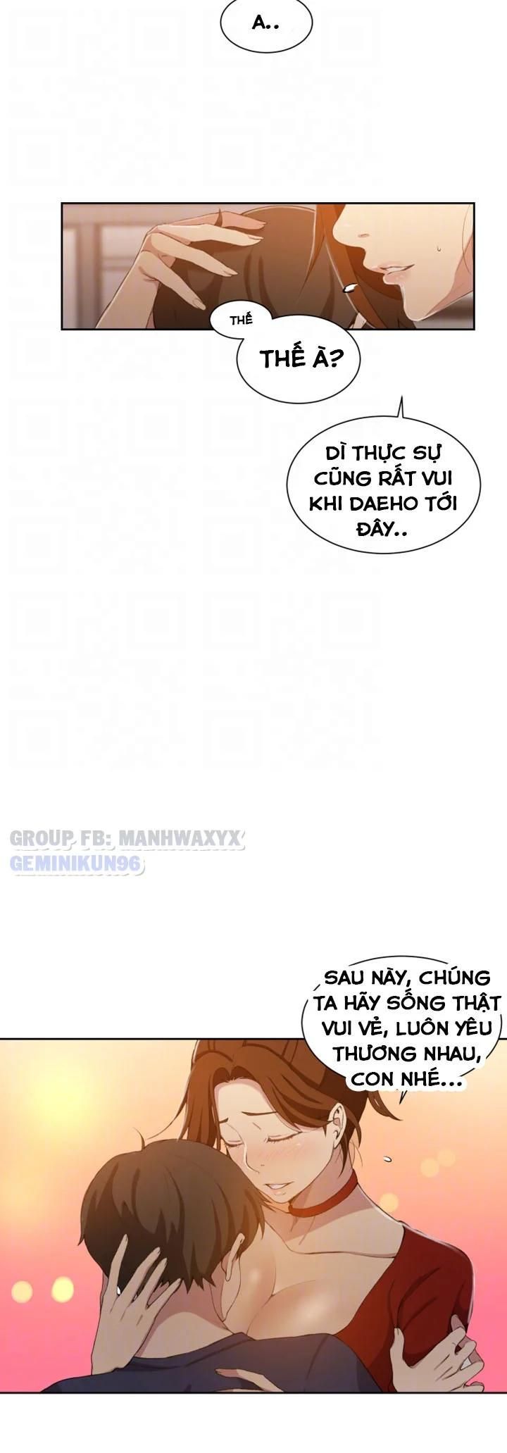 đọc truyện Lớp Học Bí Mật - Secret Class (hot) Chương 38 ảnh 18 tại Thiên Thai Truyện